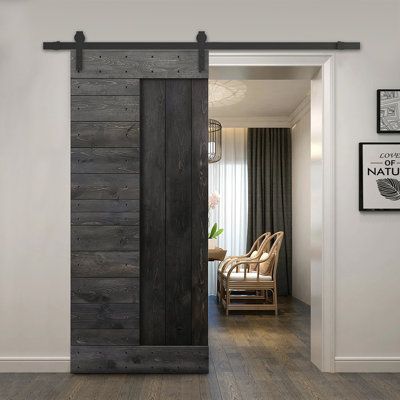 Castillo Door