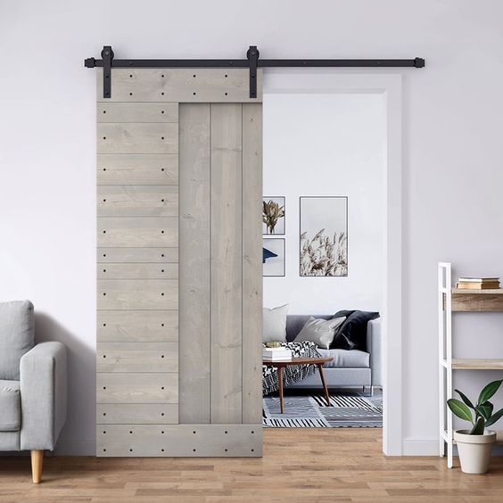 Castillo Door
