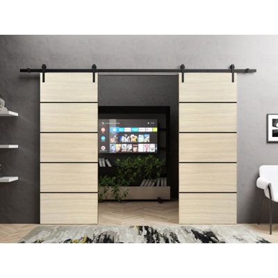 Fendre Style Door