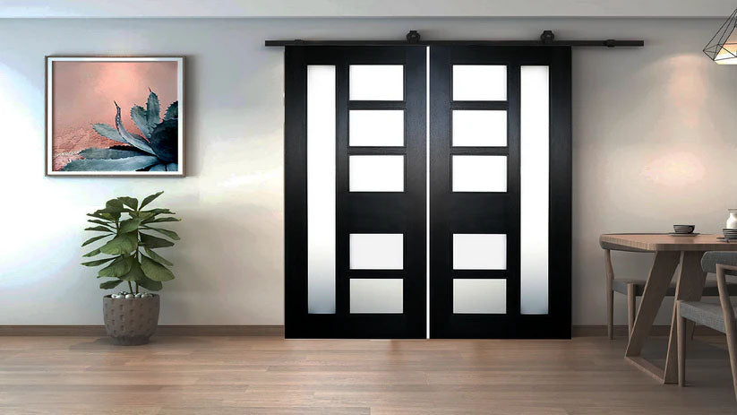 Garasu Door