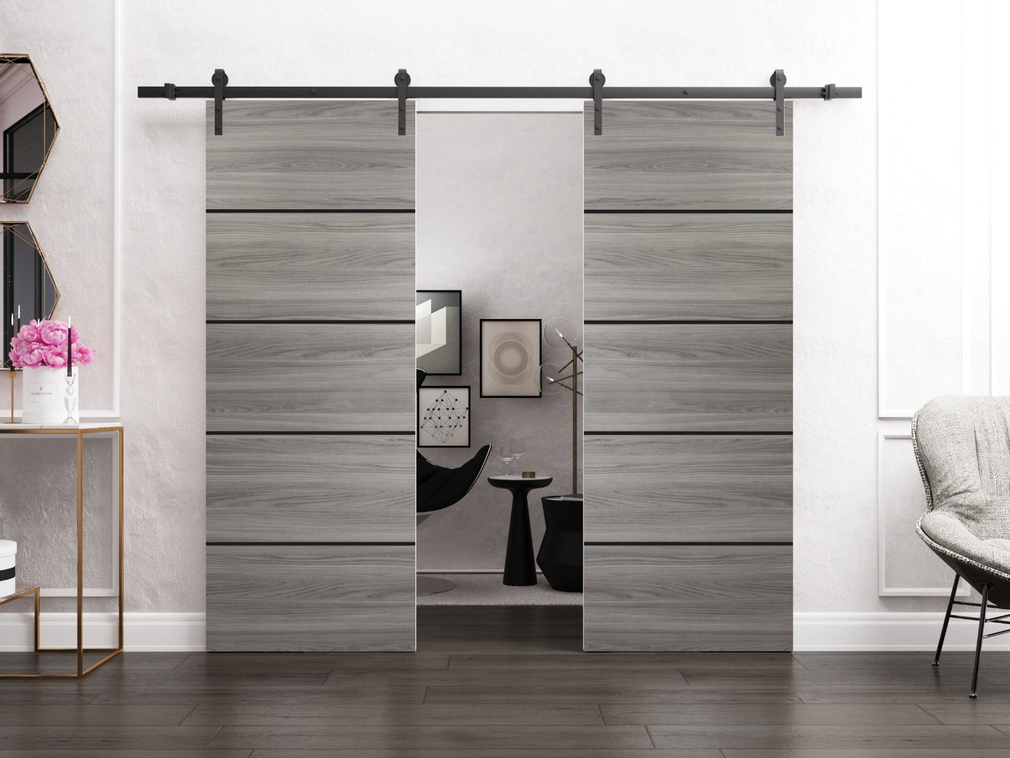 Fendre Style Door