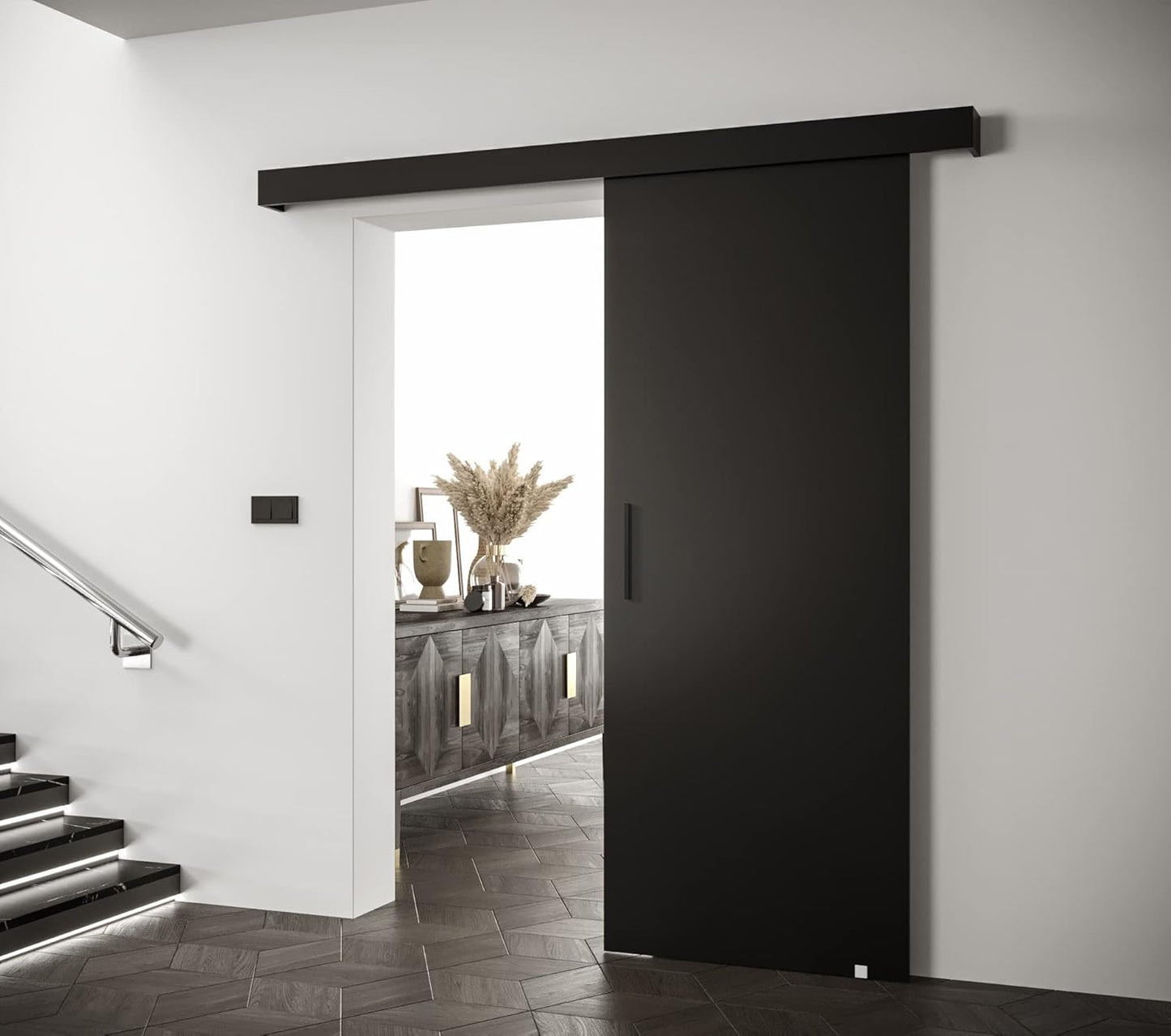 Slate Door