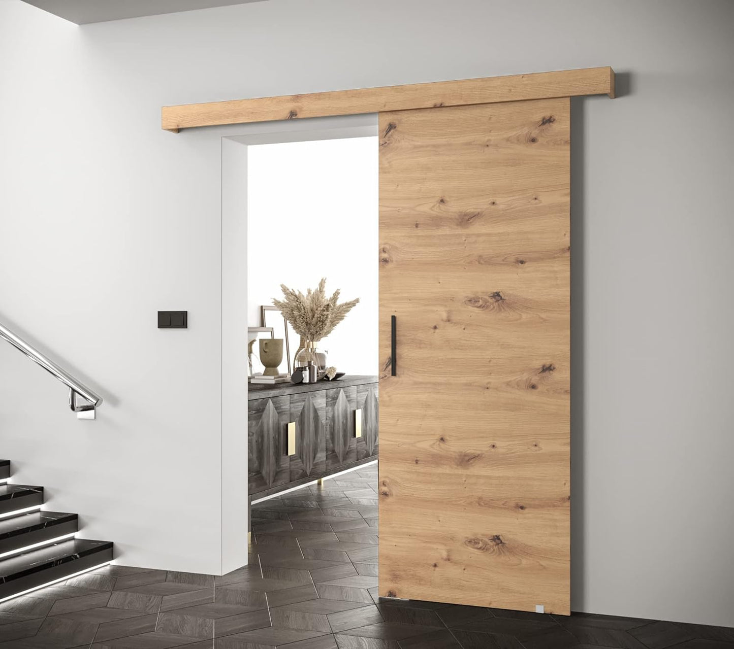 Slate Door