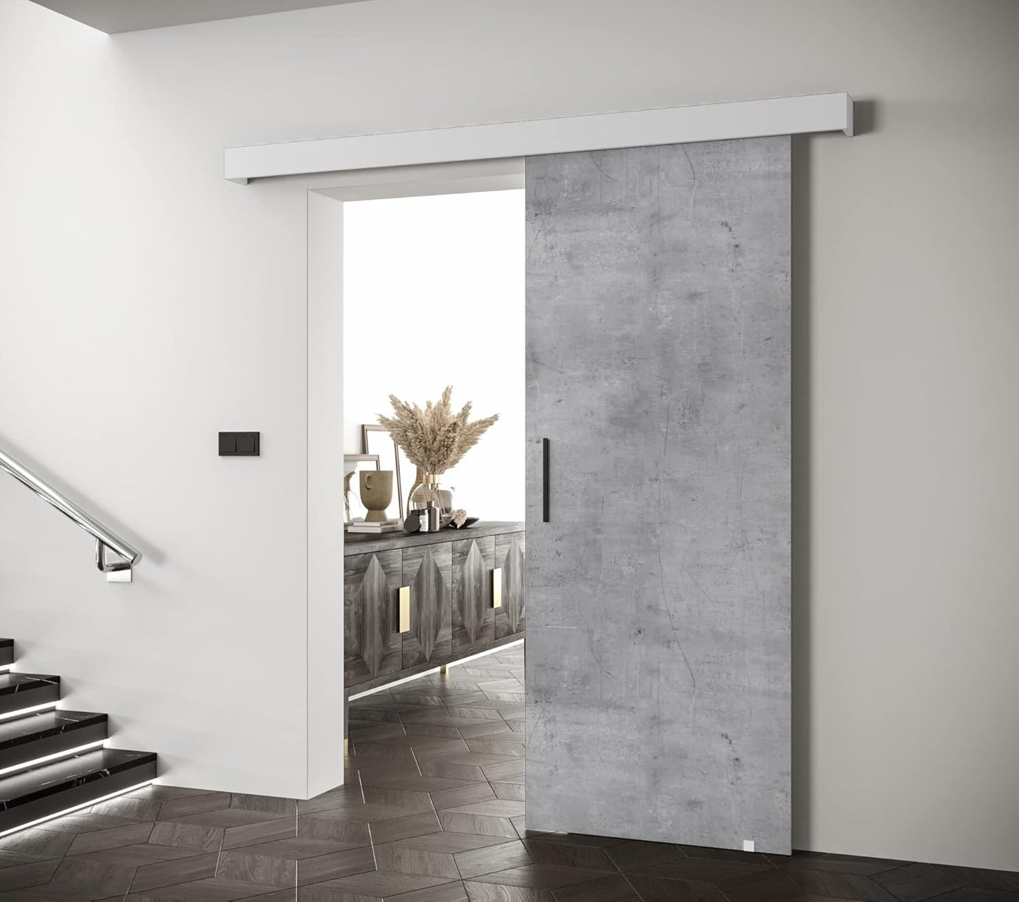 Slate Door